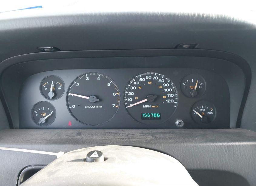 Photo 7 of 2002 Jeep Grand CHEROKEE LAREDO (VIN 1J4GX48S92C146089)