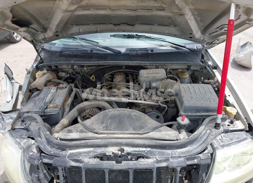 Photo 10 of 2002 Jeep Grand CHEROKEE LAREDO (VIN 1J4GX48S92C311834)