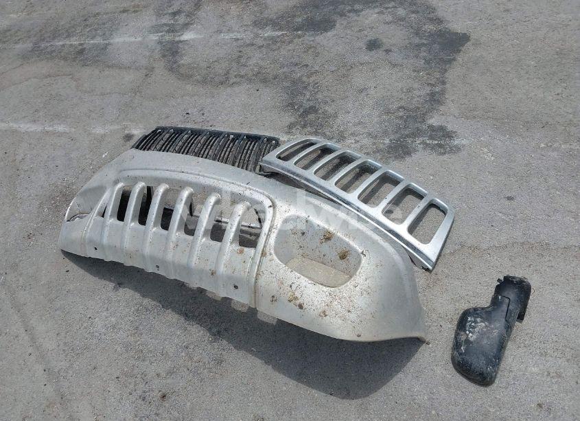 Photo 12 of 2002 Jeep Grand CHEROKEE LAREDO (VIN 1J4GX48S92C311834)