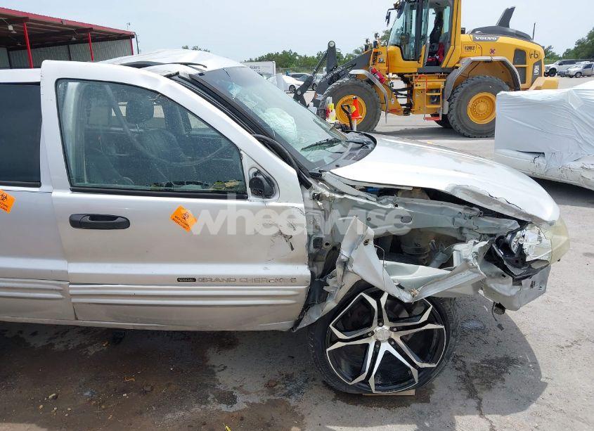 Photo 13 of 2002 Jeep Grand CHEROKEE LAREDO (VIN 1J4GX48S92C311834)