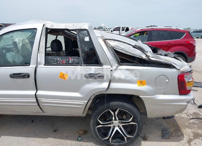 Photo 16 of 2002 Jeep Grand CHEROKEE LAREDO (VIN 1J4GX48S92C311834)