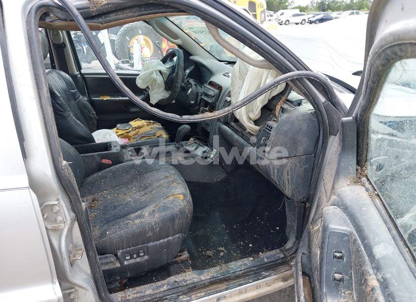 Photo 5 of 2002 Jeep Grand CHEROKEE LAREDO (VIN 1J4GX48S92C311834)