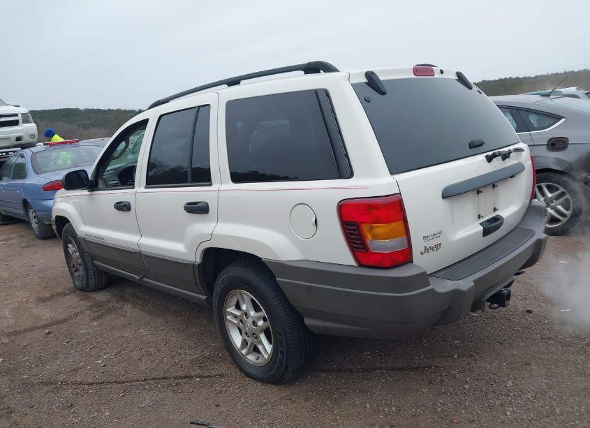 Photo 3 of 2003 Jeep Grand CHEROKEE LAREDO (VIN 1J4GX48S93C586802)