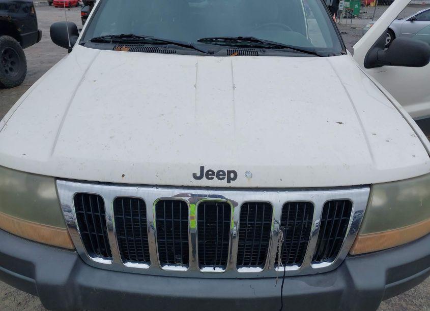 Photo 10 of 2001 Jeep Grand CHEROKEE LAREDO (VIN 1J4GX48SX1C701002)