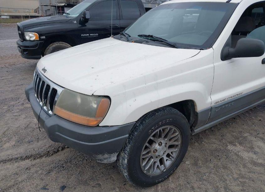 Photo 2 of 2001 Jeep Grand CHEROKEE LAREDO (VIN 1J4GX48SX1C701002)