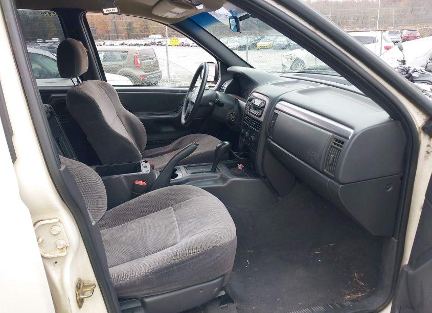 Photo 5 of 2001 Jeep Grand CHEROKEE LAREDO (VIN 1J4GX48SX1C701002)