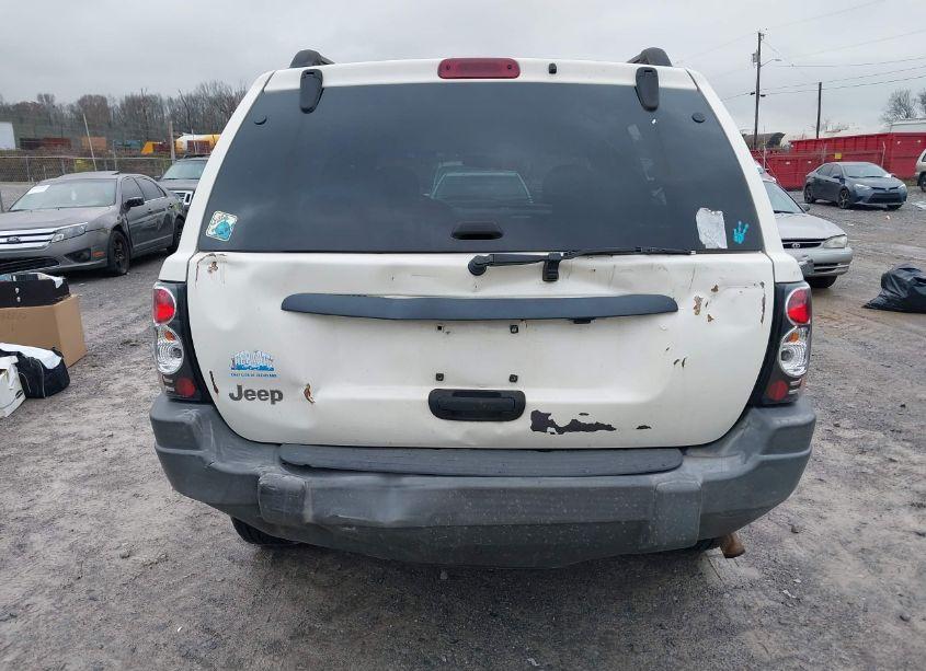 Photo 6 of 2001 Jeep Grand CHEROKEE LAREDO (VIN 1J4GX48SX1C701002)