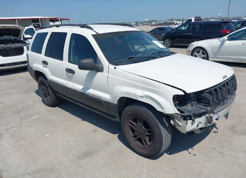 2002 Jeep Grand CHEROKEE LAREDO (VIN 1J4GX48SX2C116616) main photo