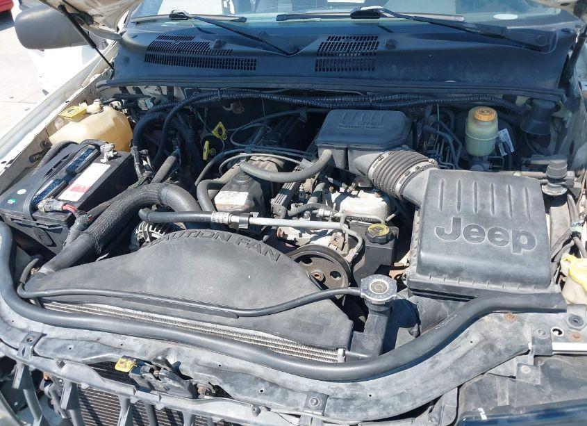 Photo 10 of 2002 Jeep Grand CHEROKEE LAREDO (VIN 1J4GX48SX2C116616)