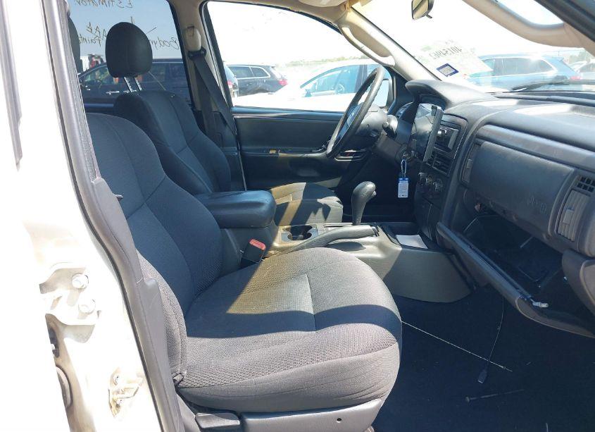 Photo 5 of 2002 Jeep Grand CHEROKEE LAREDO (VIN 1J4GX48SX2C116616)