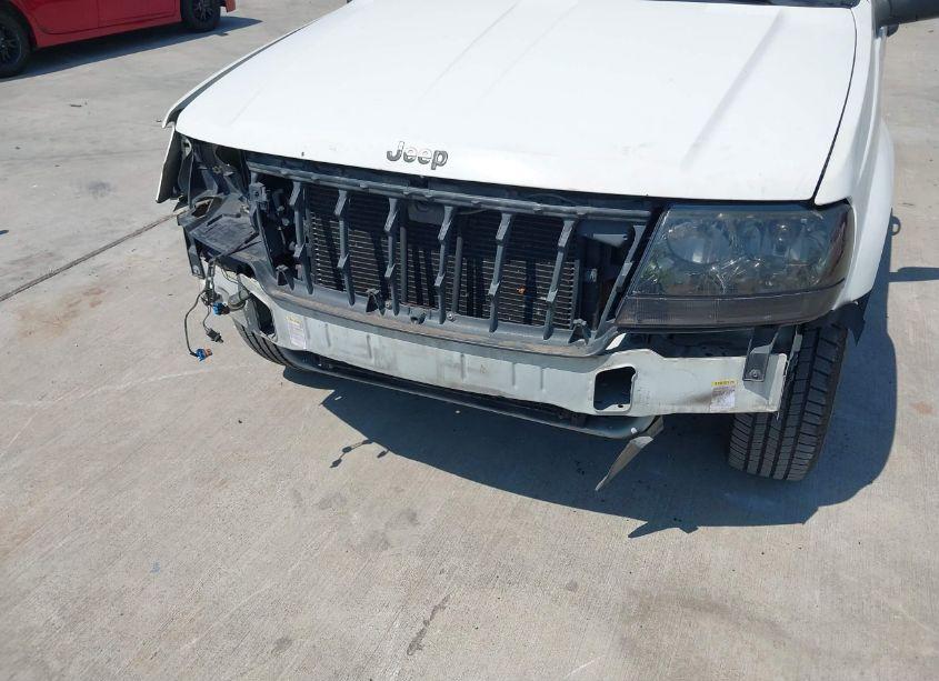 Photo 6 of 2002 Jeep Grand CHEROKEE LAREDO (VIN 1J4GX48SX2C116616)