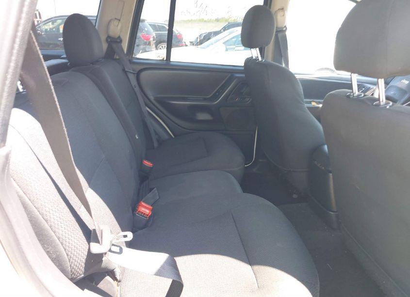 Photo 8 of 2002 Jeep Grand CHEROKEE LAREDO (VIN 1J4GX48SX2C116616)