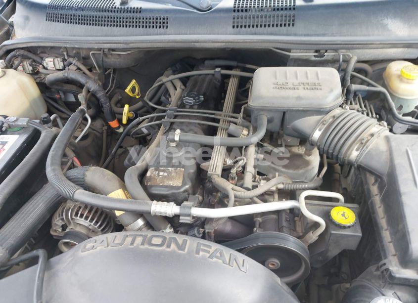 Photo 10 of 2002 Jeep Grand CHEROKEE LAREDO (VIN 1J4GX48SX2C224721)