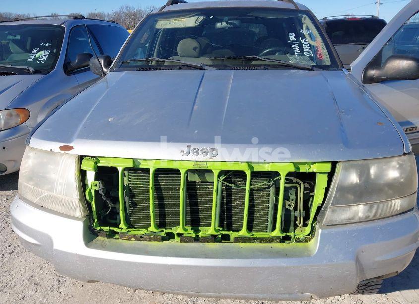 Photo 10 of 2004 Jeep Grand CHEROKEE LAREDO (VIN 1J4GX48SX4C214015)