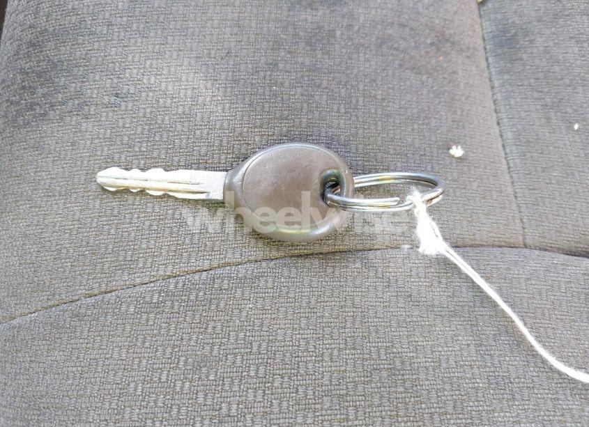 Photo 11 of 2004 Jeep Grand CHEROKEE LAREDO (VIN 1J4GX48SX4C214015)