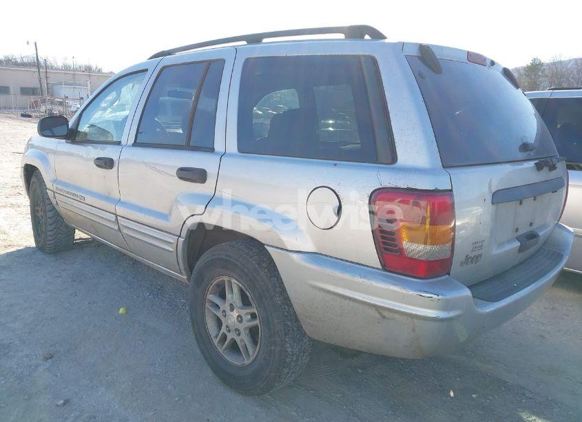 Photo 3 of 2004 Jeep Grand CHEROKEE LAREDO (VIN 1J4GX48SX4C214015)