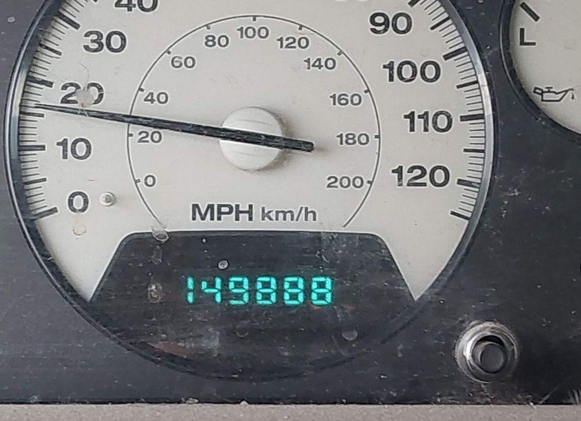 Photo 12 of 2004 Jeep Grand CHEROKEE LIMITED (VIN 1J4GX58N24C416749)