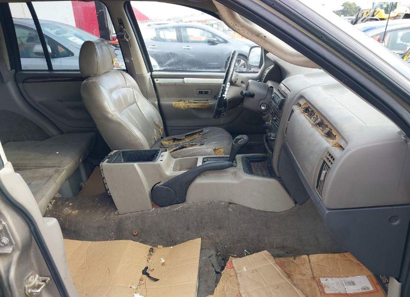 Photo 5 of 2004 Jeep Grand CHEROKEE LIMITED (VIN 1J4GX58N24C416749)