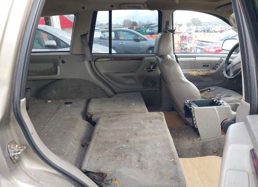Photo 8 of 2004 Jeep Grand CHEROKEE LIMITED (VIN 1J4GX58N24C416749)