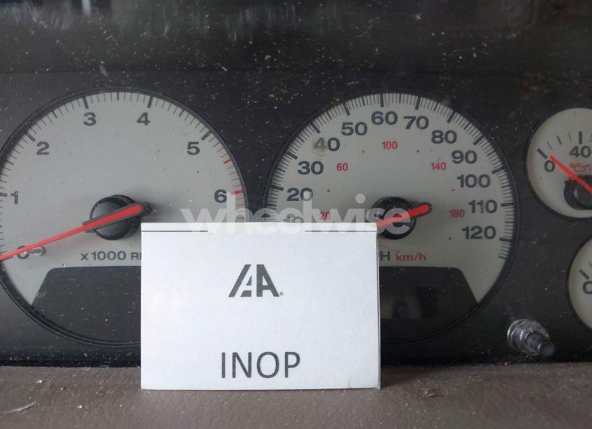 Photo 14 of 2001 Jeep Grand CHEROKEE LIMITED (VIN 1J4GX58N51C700887)