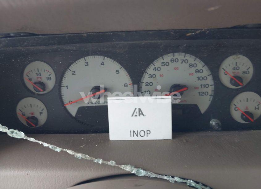 Photo 7 of 2001 Jeep Grand CHEROKEE LIMITED (VIN 1J4GX58N51C700887)