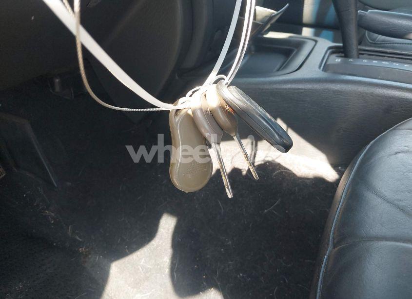 Photo 11 of 2002 Jeep Grand CHEROKEE LIMITED (VIN 1J4GX58N52C282347)