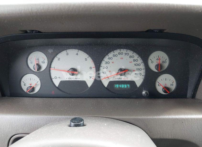 Photo 7 of 2001 Jeep Grand CHEROKEE LIMITED (VIN 1J4GX58S01C657436)