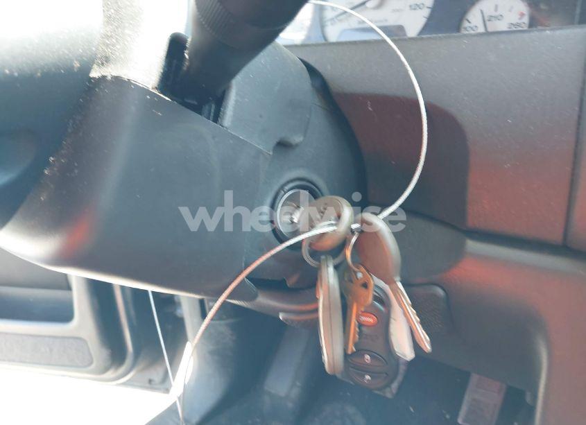 Photo 11 of 2002 Jeep Grand CHEROKEE LIMITED (VIN 1J4GX58S02C231960)