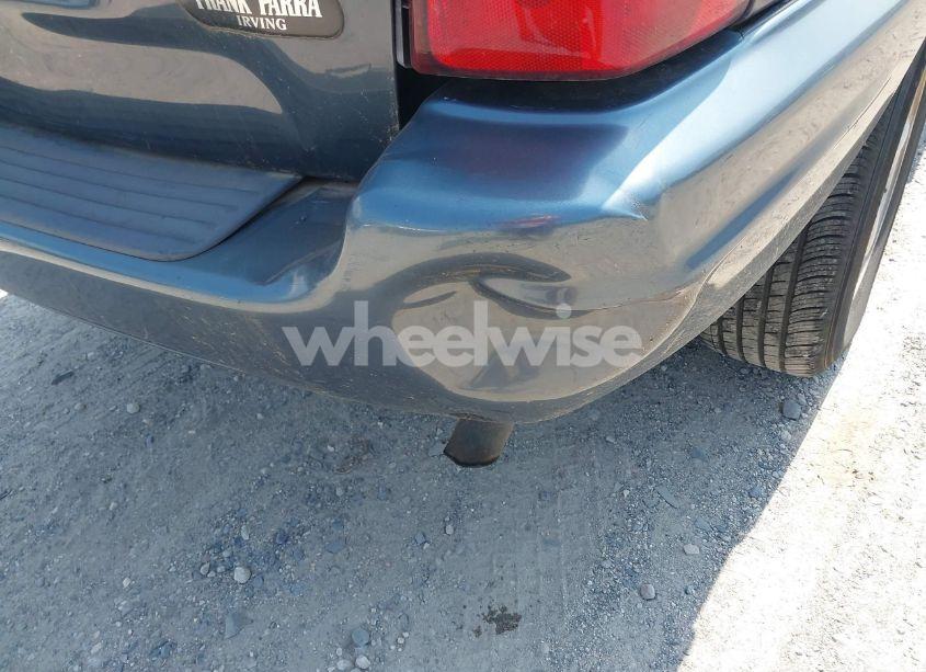 Photo 6 of 2002 Jeep Grand CHEROKEE LIMITED (VIN 1J4GX58S02C231960)