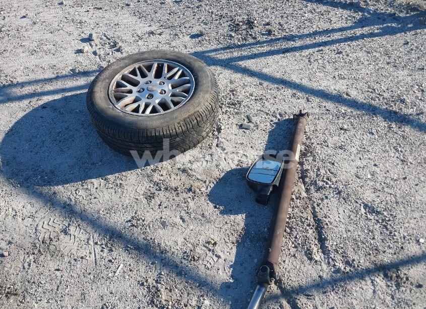 Photo 12 of 2004 Jeep Grand CHEROKEE LIMITED (VIN 1J4GX58S84C199374)