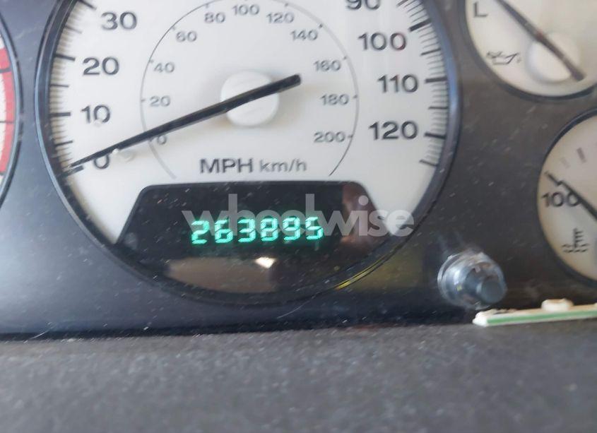 Photo 16 of 2004 Jeep Grand CHEROKEE LIMITED (VIN 1J4GX58S84C199374)