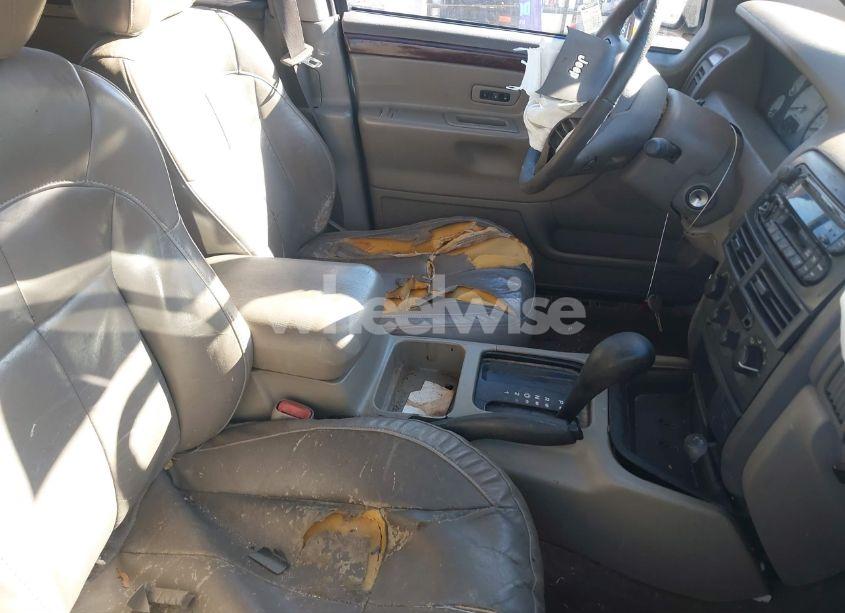 Photo 5 of 2004 Jeep Grand CHEROKEE LIMITED (VIN 1J4GX58S84C199374)