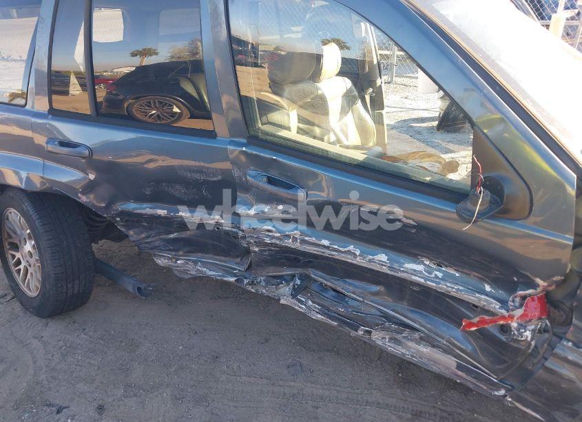 Photo 6 of 2004 Jeep Grand CHEROKEE LIMITED (VIN 1J4GX58S84C199374)