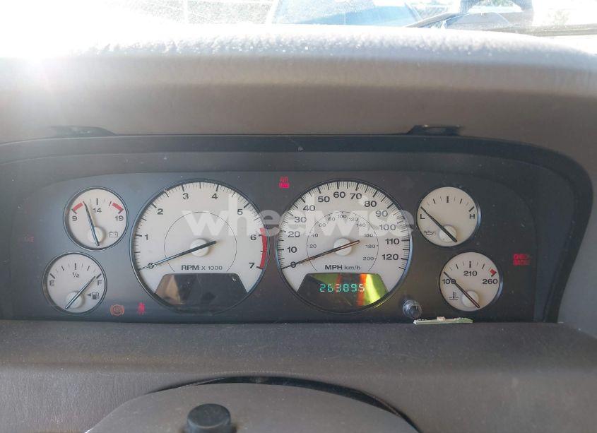 Photo 7 of 2004 Jeep Grand CHEROKEE LIMITED (VIN 1J4GX58S84C199374)