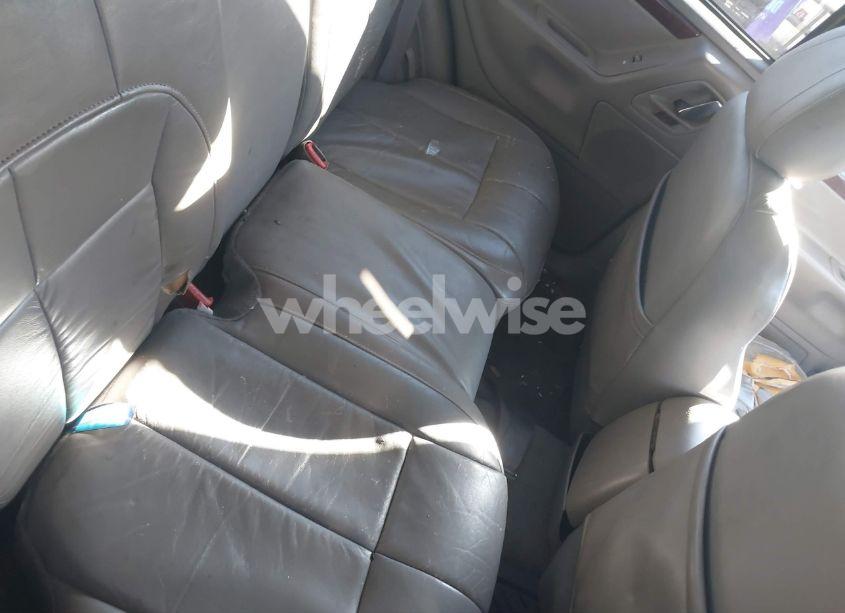 Photo 8 of 2004 Jeep Grand CHEROKEE LIMITED (VIN 1J4GX58S84C199374)