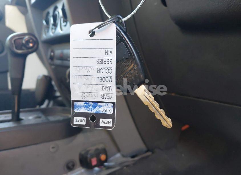 Photo 11 of 2009 Jeep Wrangler UNLIMITED X RHD (VIN 1J4GZ39109L729171)