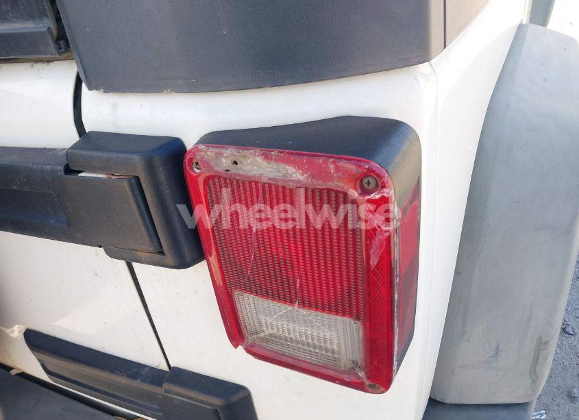 Photo 6 of 2009 Jeep Wrangler UNLIMITED X RHD (VIN 1J4GZ39109L729171)