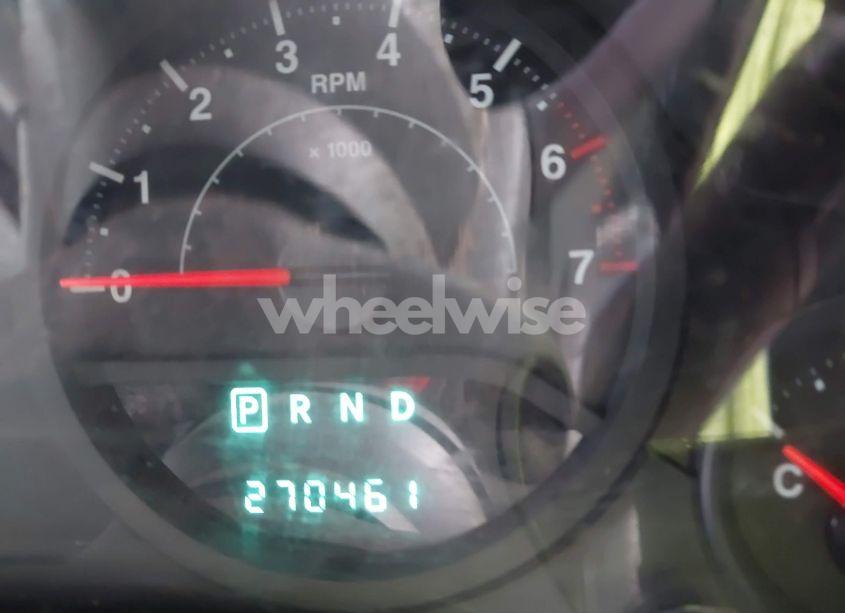 Photo 15 of 2009 Jeep Wrangler UNLIMITED X RHD (VIN 1J4GZ39159L711992)