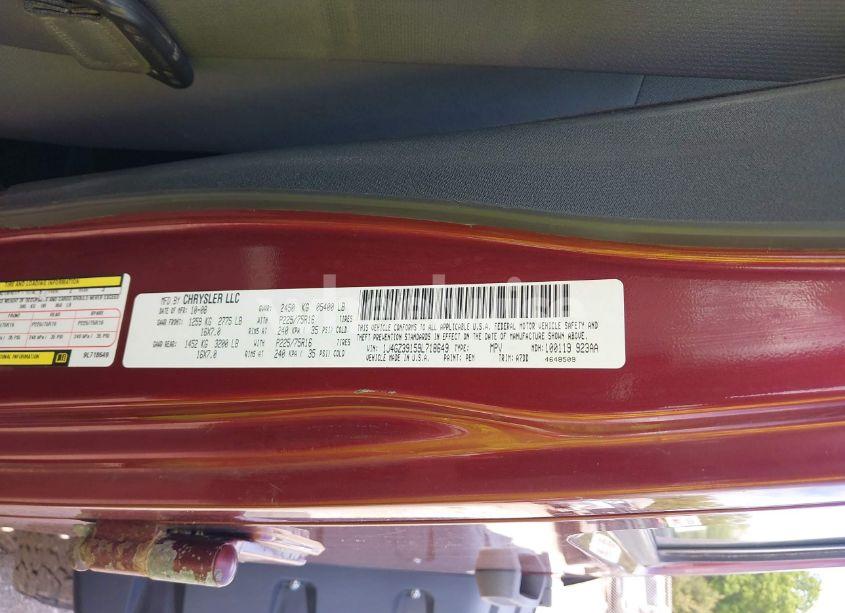 Photo 9 of 2009 Jeep Wrangler UNLIMITED X RHD (VIN 1J4GZ39159L718649)