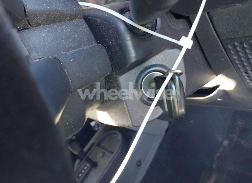 Photo 11 of 2009 Jeep Wrangler UNLIMITED X RHD (VIN 1J4GZ39179L763057)