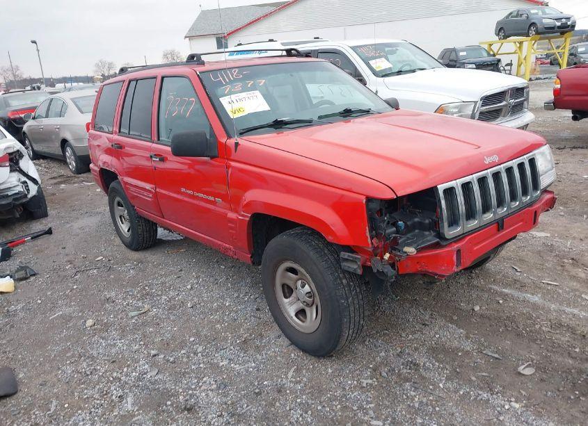 1998 Jeep Grand CHEROKEE LAREDO (VIN 1J4GZ48S2WC305843) main photo