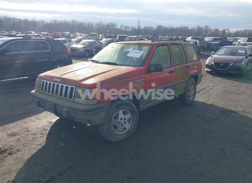 Photo 2 of 1994 Jeep Grand CHEROKEE LAREDO (VIN 1J4GZ58S0RC100435)