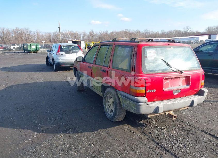 Photo 3 of 1994 Jeep Grand CHEROKEE LAREDO (VIN 1J4GZ58S0RC100435)