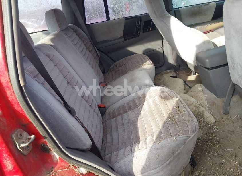 Photo 8 of 1994 Jeep Grand CHEROKEE LAREDO (VIN 1J4GZ58S0RC100435)