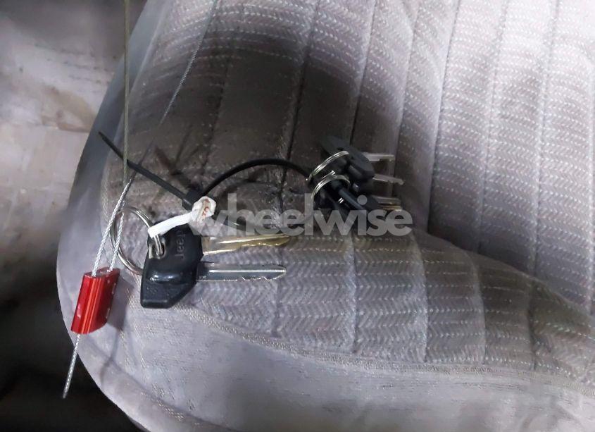 Photo 11 of 1995 Jeep Grand CHEROKEE LAREDO (VIN 1J4GZ58S0SC621581)