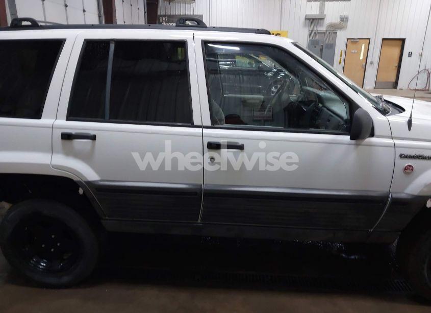 Photo 13 of 1995 Jeep Grand CHEROKEE LAREDO (VIN 1J4GZ58S0SC621581)