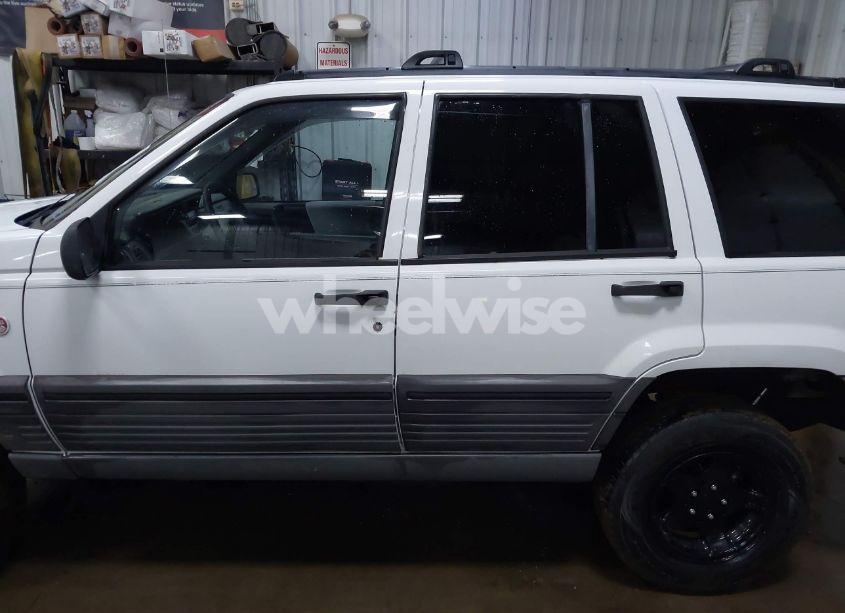 Photo 14 of 1995 Jeep Grand CHEROKEE LAREDO (VIN 1J4GZ58S0SC621581)