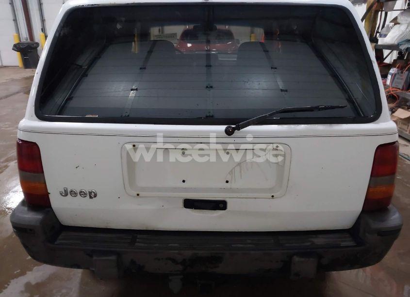 Photo 16 of 1995 Jeep Grand CHEROKEE LAREDO (VIN 1J4GZ58S0SC621581)