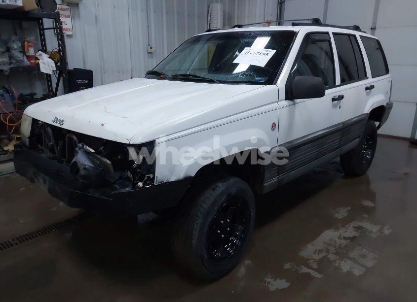 Photo 2 of 1995 Jeep Grand CHEROKEE LAREDO (VIN 1J4GZ58S0SC621581)