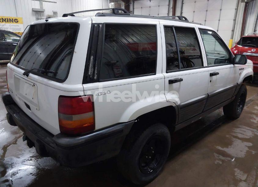 Photo 4 of 1995 Jeep Grand CHEROKEE LAREDO (VIN 1J4GZ58S0SC621581)